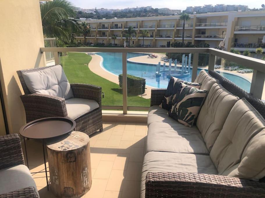 Superbe Paradis Dans Les Jardins De La Marina Albufeira Extérieur photo