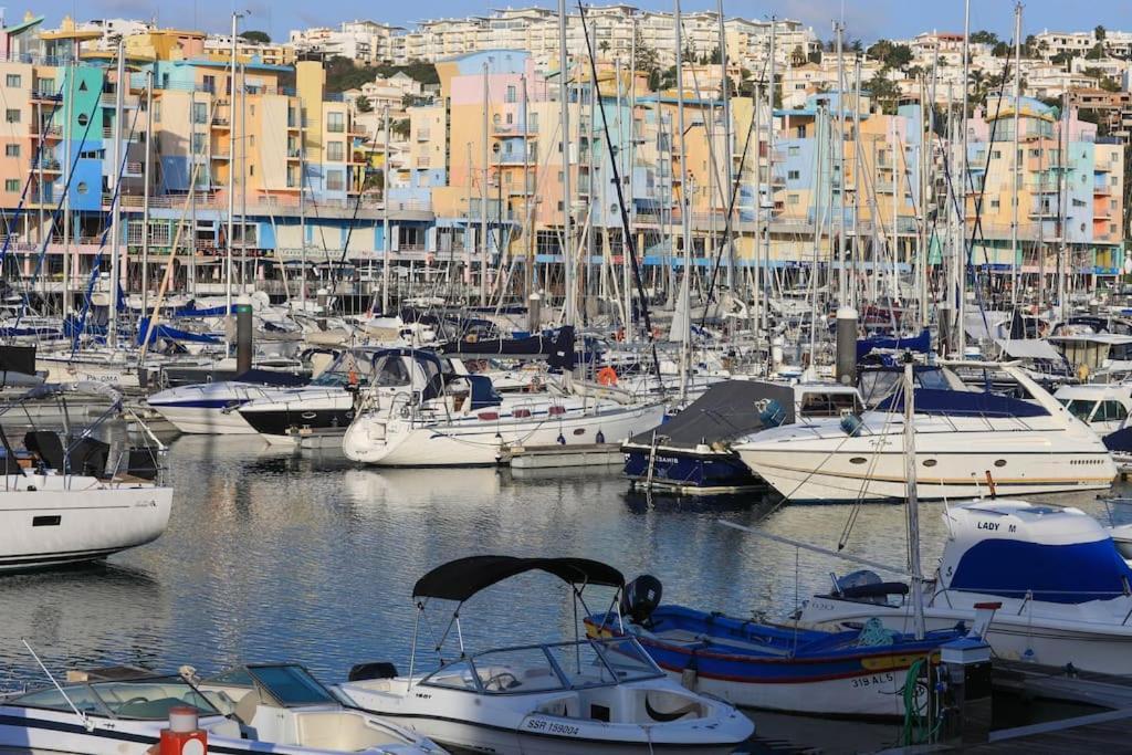 Superbe Paradis Dans Les Jardins De La Marina Albufeira Extérieur photo