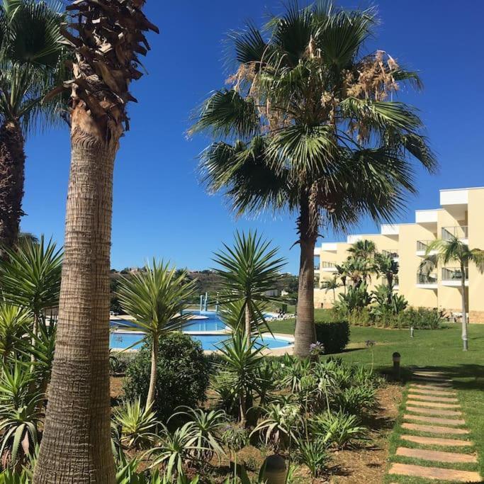 Superbe Paradis Dans Les Jardins De La Marina Albufeira Extérieur photo