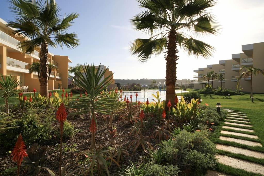 Superbe Paradis Dans Les Jardins De La Marina Albufeira Extérieur photo